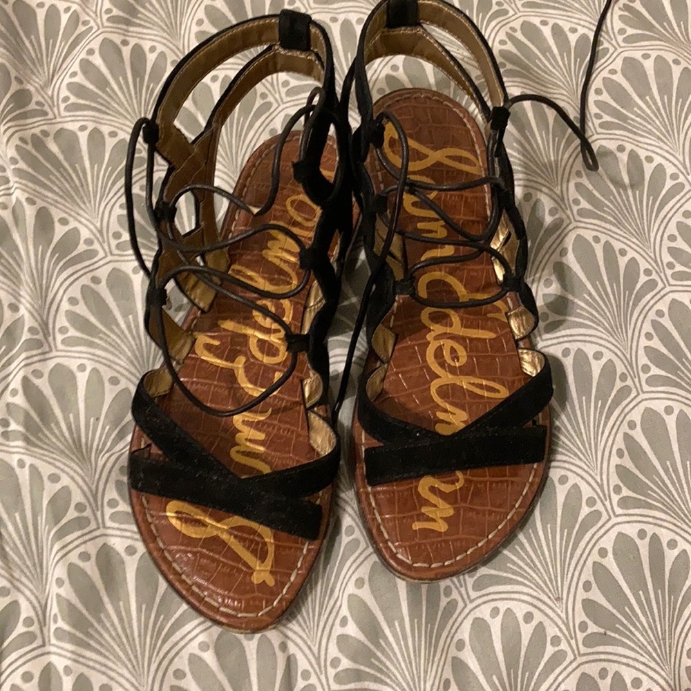 Sam Edelman Boho Gladiator Sandals